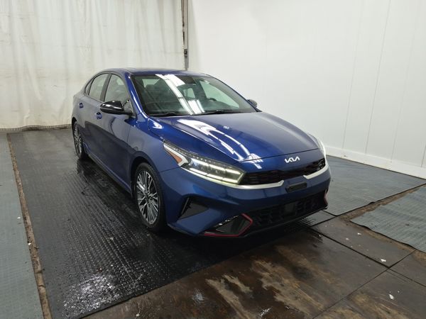 2022 Kia FORTE GT-LINE GT Line