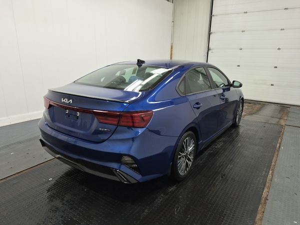 2022 Kia FORTE GT-LINE GT Line
