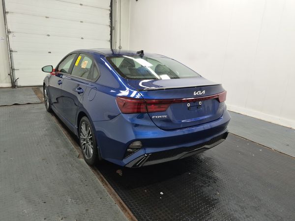 2022 Kia FORTE GT-LINE GT Line