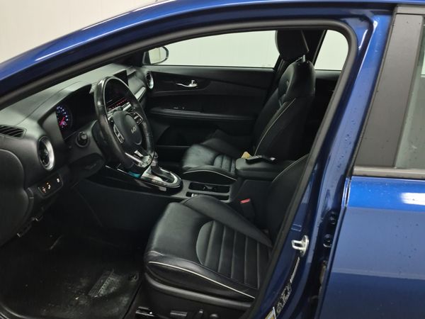 2022 Kia FORTE GT-LINE GT Line