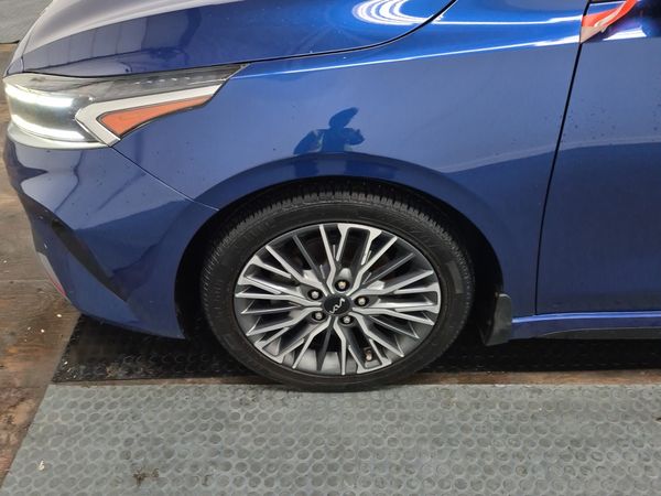 2022 Kia FORTE GT-LINE GT Line