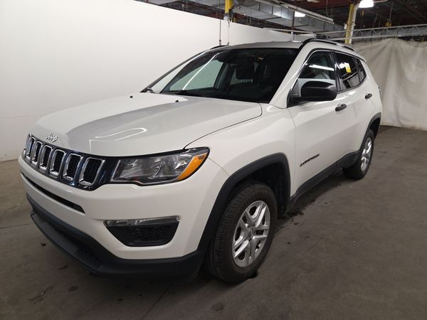 2019 Jeep COMPASS SPORT