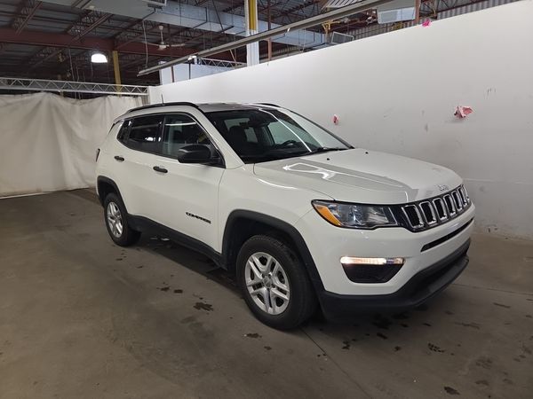 2019 Jeep COMPASS SPORT