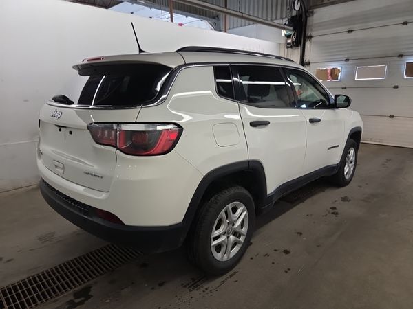 2019 Jeep COMPASS SPORT