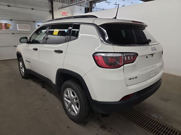 2019 Jeep COMPASS SPORT