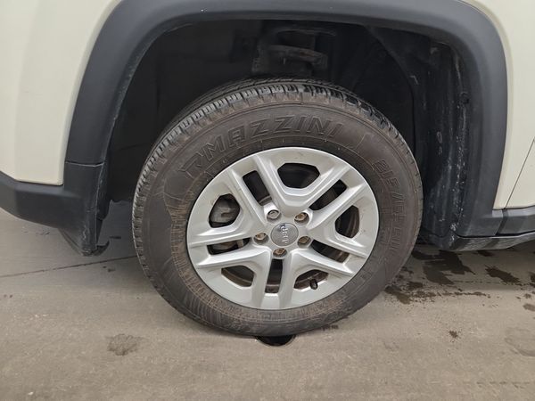 2019 Jeep COMPASS SPORT