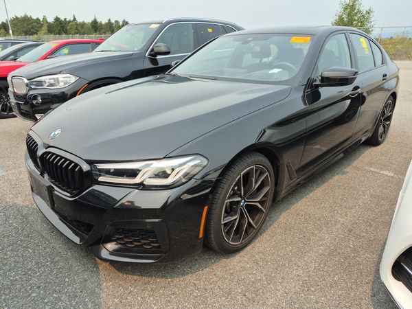 2022 BMW 5 SERIES 530I XDRIVE SEDAN 4D