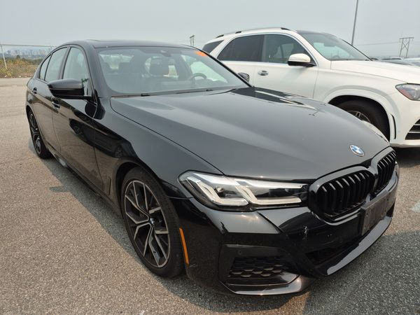 2022 BMW 5 SERIES 530I XDRIVE SEDAN 4D