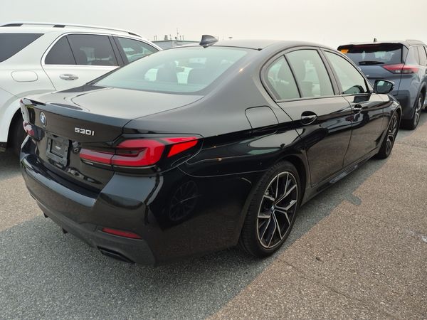 2022 BMW 5 SERIES 530I XDRIVE SEDAN 4D