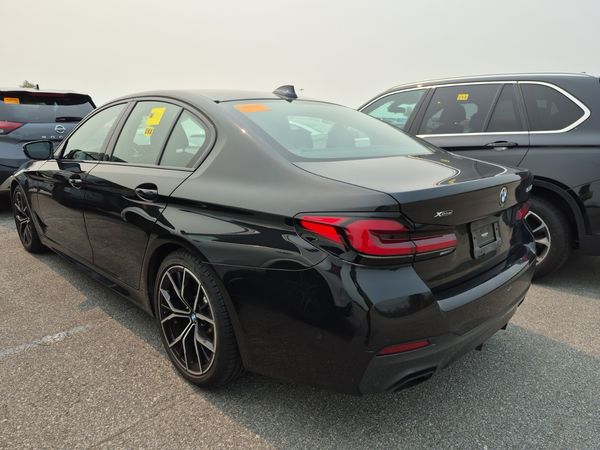 2022 BMW 5 SERIES 530I XDRIVE SEDAN 4D