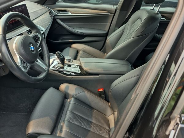 2022 BMW 5 SERIES 530I XDRIVE SEDAN 4D