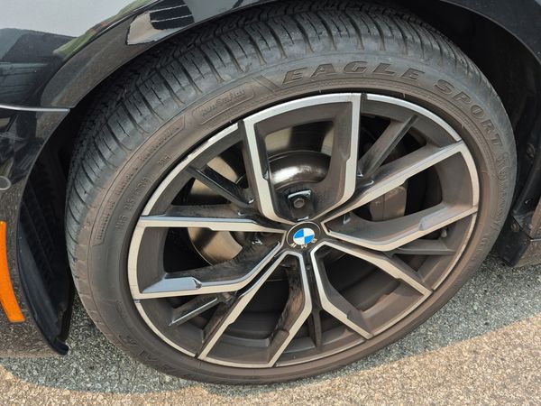 2022 BMW 5 SERIES 530I XDRIVE SEDAN 4D