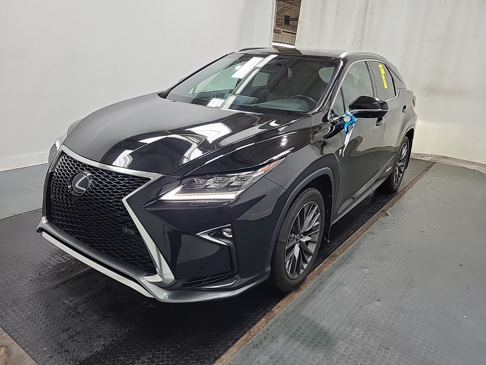 2018 Lexus RX RX 450H 450h/450h F Sport