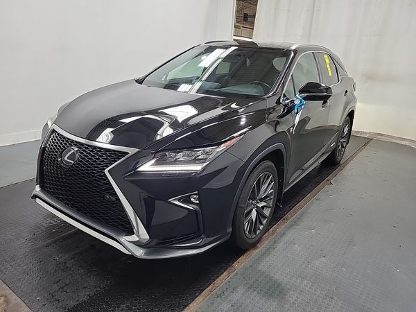 2018 Lexus RX RX 450H