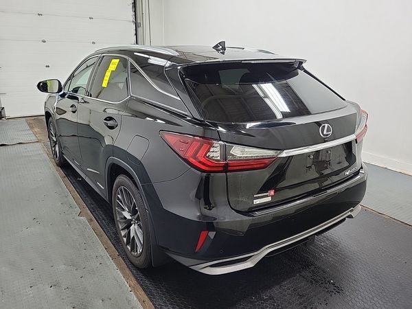 2018 Lexus RX RX 450H 450h/450h F Sport