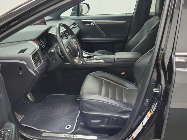 2018 Lexus RX RX 450H 450h/450h F Sport