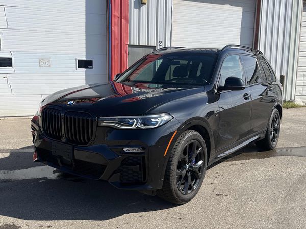 2020 BMW X7 M50i