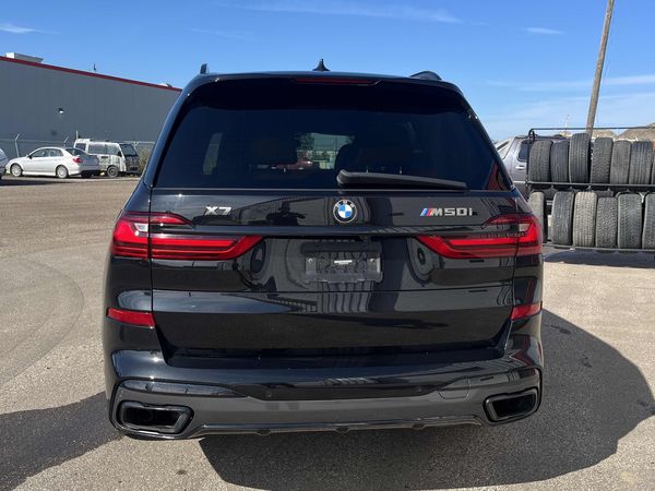 2020 BMW X7 M50i