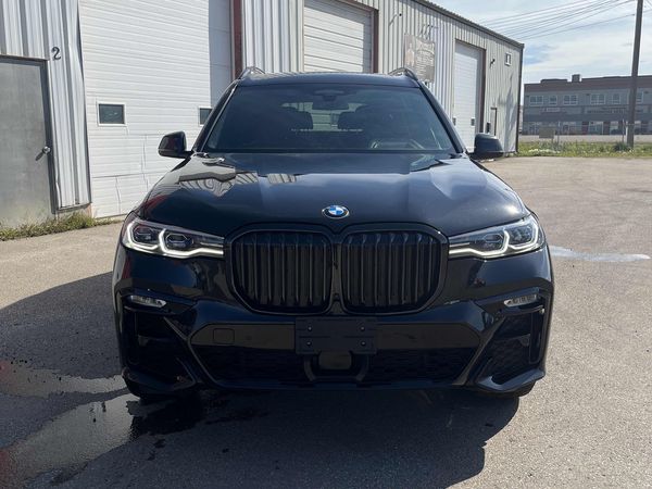 2020 BMW X7 M50i