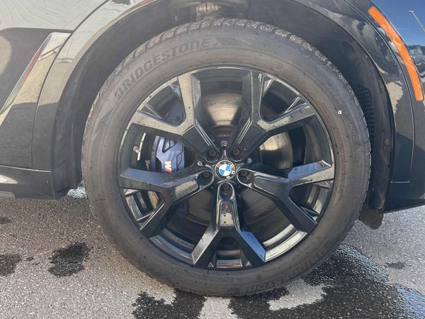 2020 BMW X7 M50i