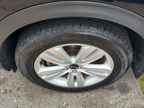2018 Kia Sportage Awd Lx QL