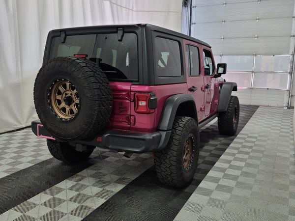 2024 Jeep Wrangler WILLYS Sport