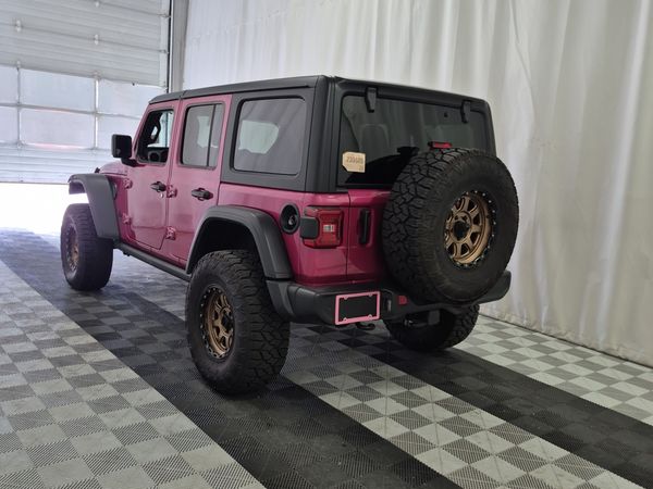 2024 Jeep Wrangler WILLYS Sport