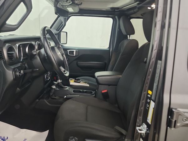 2023 Jeep Wrangler 4 Door 4x4 Willys Sport