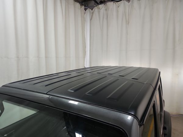 2023 Jeep Wrangler 4 Door 4x4 Willys Sport