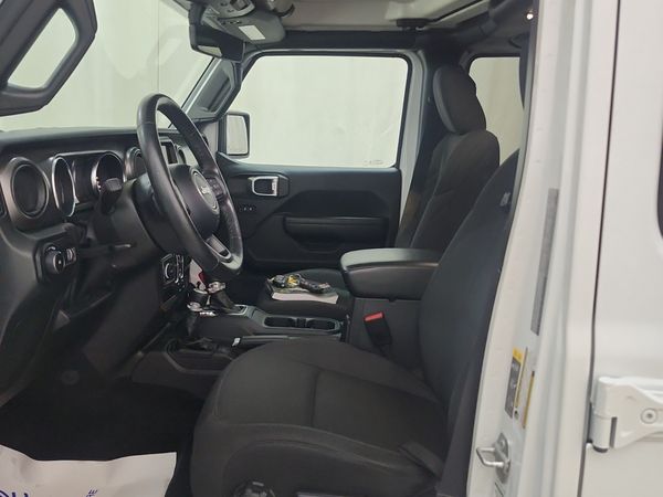 2023 Jeep Wrangler 4 Door 4x4 Willys Sport