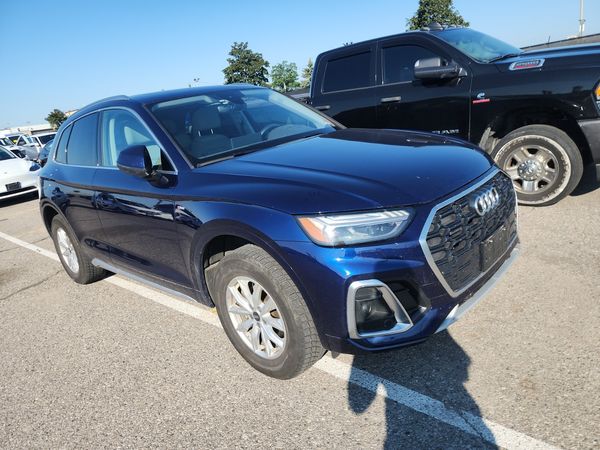 2023 Audi Q5 TECHNIK S Line quattro Prestige
