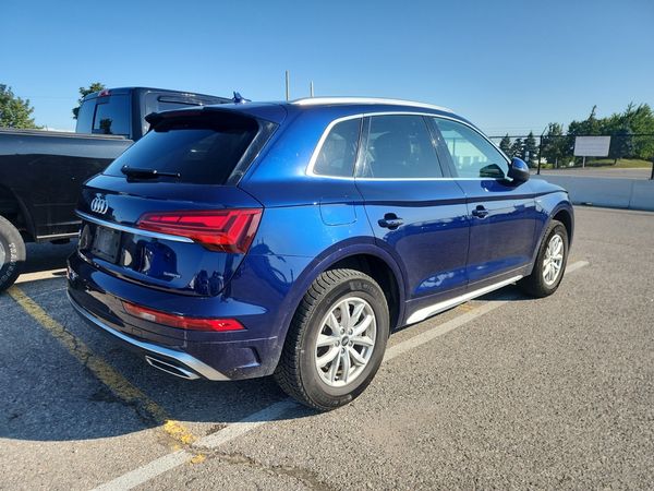 2023 Audi Q5 TECHNIK S Line quattro Prestige