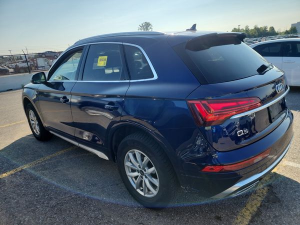 2023 Audi Q5 TECHNIK S Line quattro Prestige