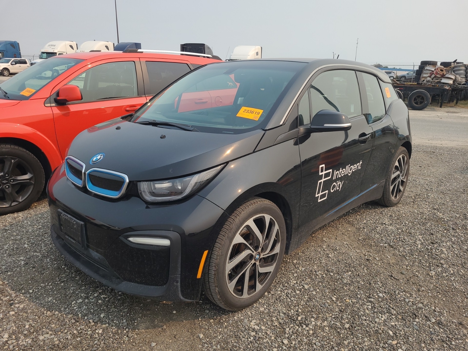 2018 BMW I3 AUTO