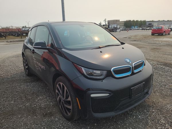 2018 BMW I3 AUTO