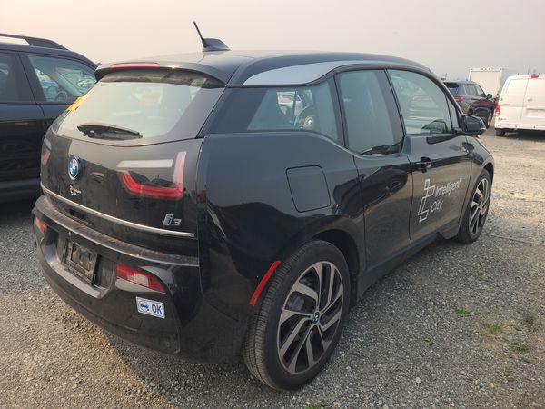 2018 BMW I3 AUTO