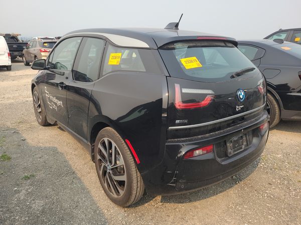 2018 BMW I3 AUTO