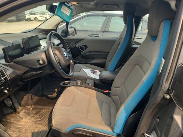 2018 BMW I3 AUTO