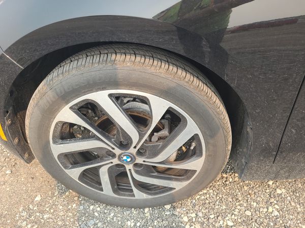 2018 BMW I3 AUTO