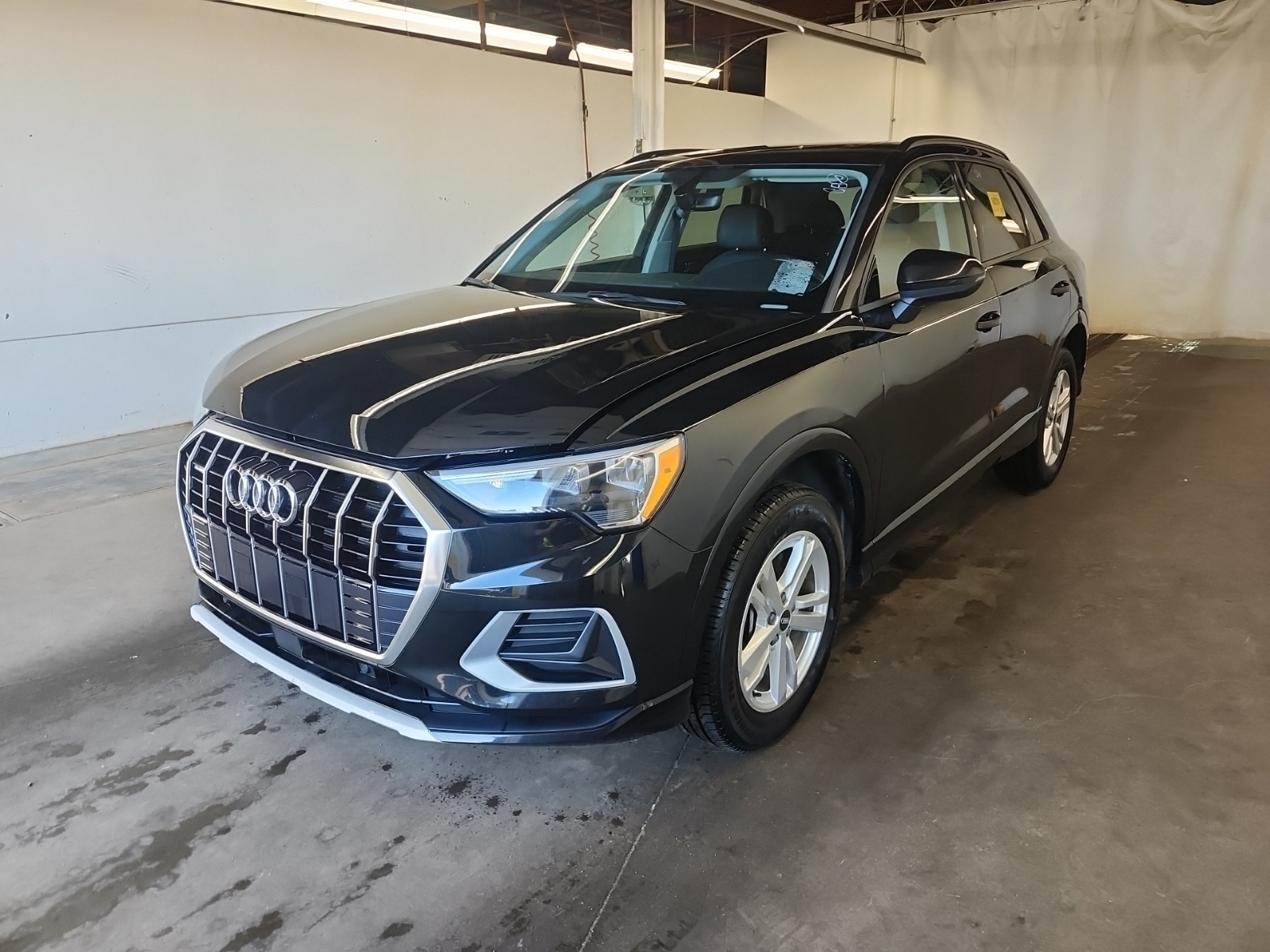 2022 Audi Q3 KOMFORT quattro Premium