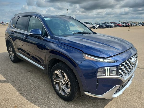 2023 Hyundai Santa Fe PREFERRED SEL Premium