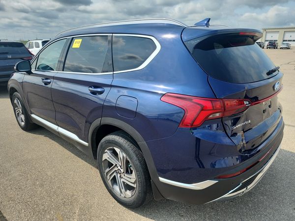 2023 Hyundai Santa Fe PREFERRED SEL Premium