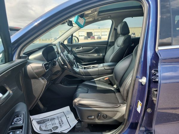 2023 Hyundai Santa Fe PREFERRED SEL Premium
