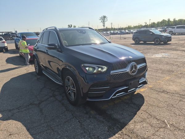 2021 Mercedes-Benz GLE GLE 450 GLE450-4M