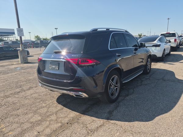 2021 Mercedes-Benz GLE GLE 450 GLE450-4M