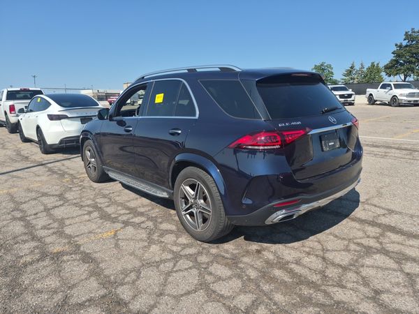 2021 Mercedes-Benz GLE GLE 450 GLE450-4M