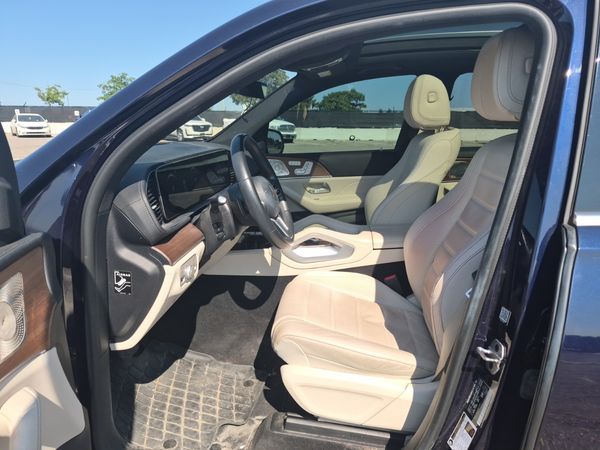 2021 Mercedes-Benz GLE GLE 450 GLE450-4M