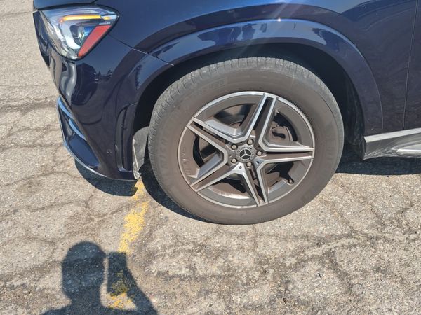 2021 Mercedes-Benz GLE GLE 450 GLE450-4M