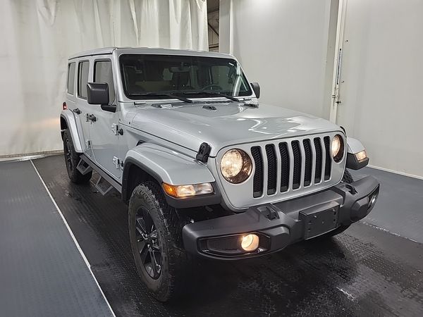 2023 Jeep Wrangler SAHARA ALTITUDE