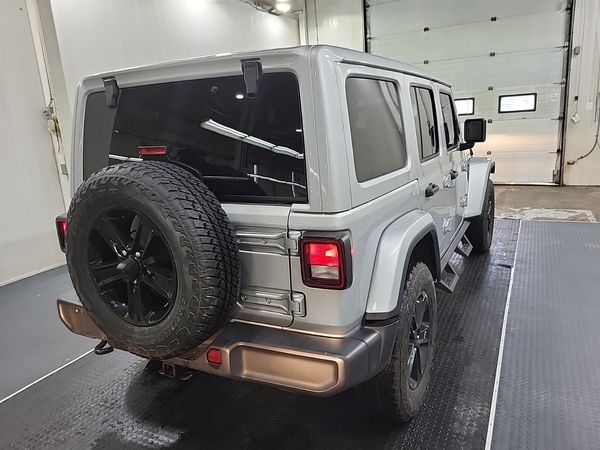 2023 Jeep Wrangler SAHARA ALTITUDE
